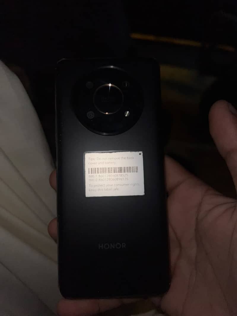 Honor X9 2