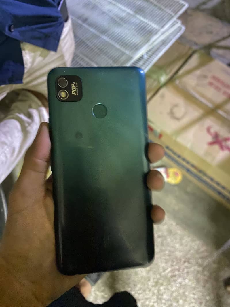 Tecno pop 4 2