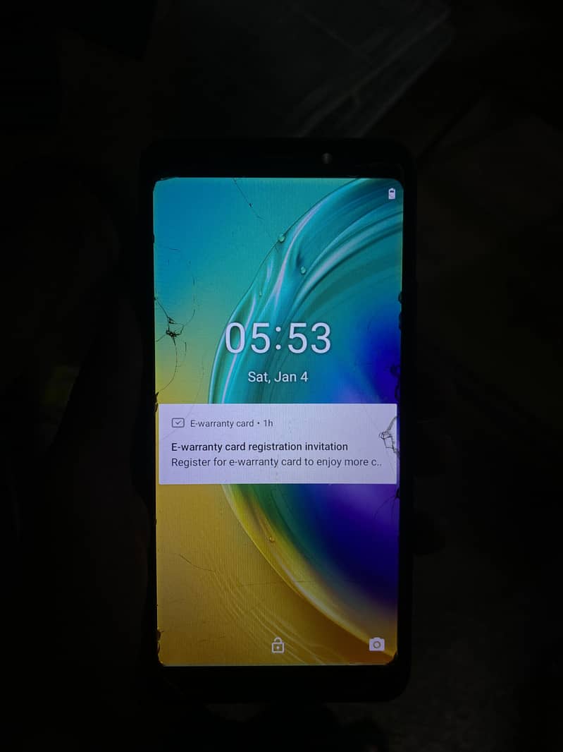 Tecno pop 4 3