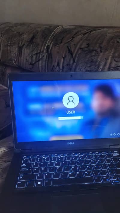 Dell Laptop – Keyboard/Touchpad Working – Good Condition URGENT SALE