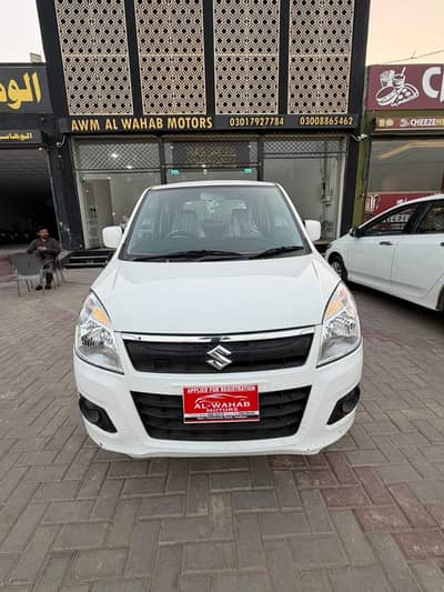 Suzuki Wagon R 2015