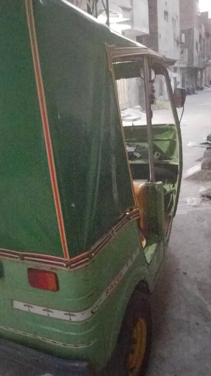 New Asia Auto Riskshaws 2