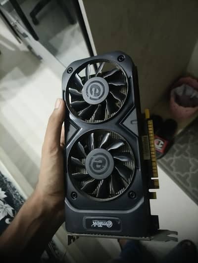 EmTek Nvidia GTX 750 ti 2gb GDDR5
