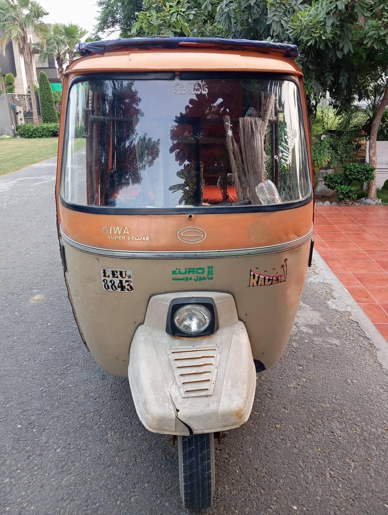Auto Rickshaw 1