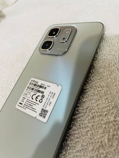 Infinix Hot 50i
