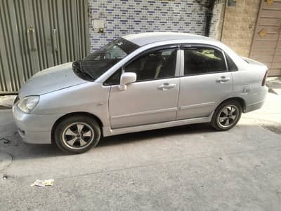 Suzuki Liana 2006