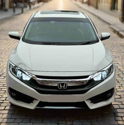 Honda civic 2016 UG