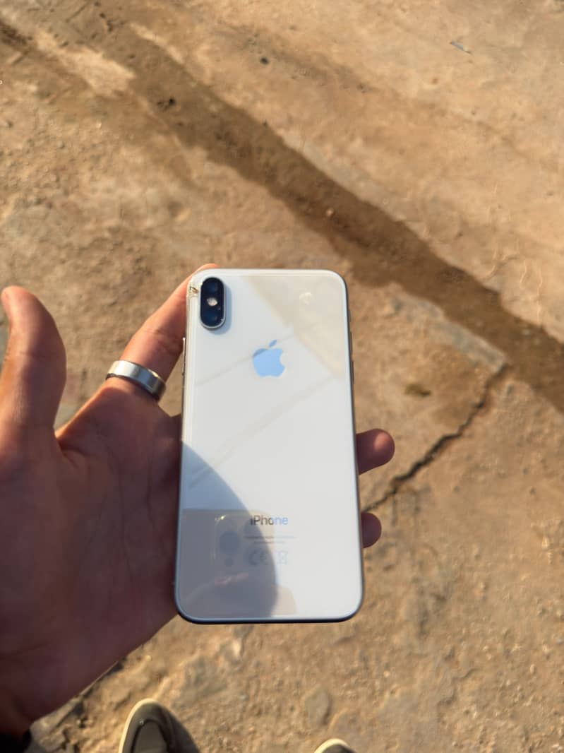Apple iPhone X 1
