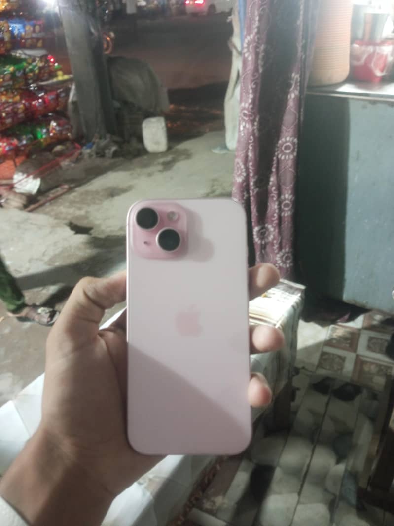 iphone 15 0
