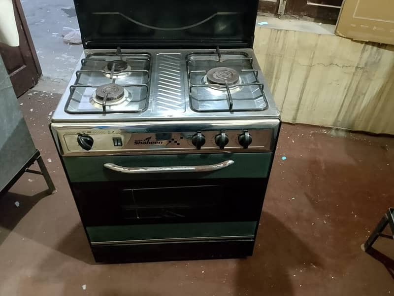 cooking range stove 0