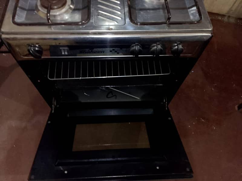 cooking range stove 1