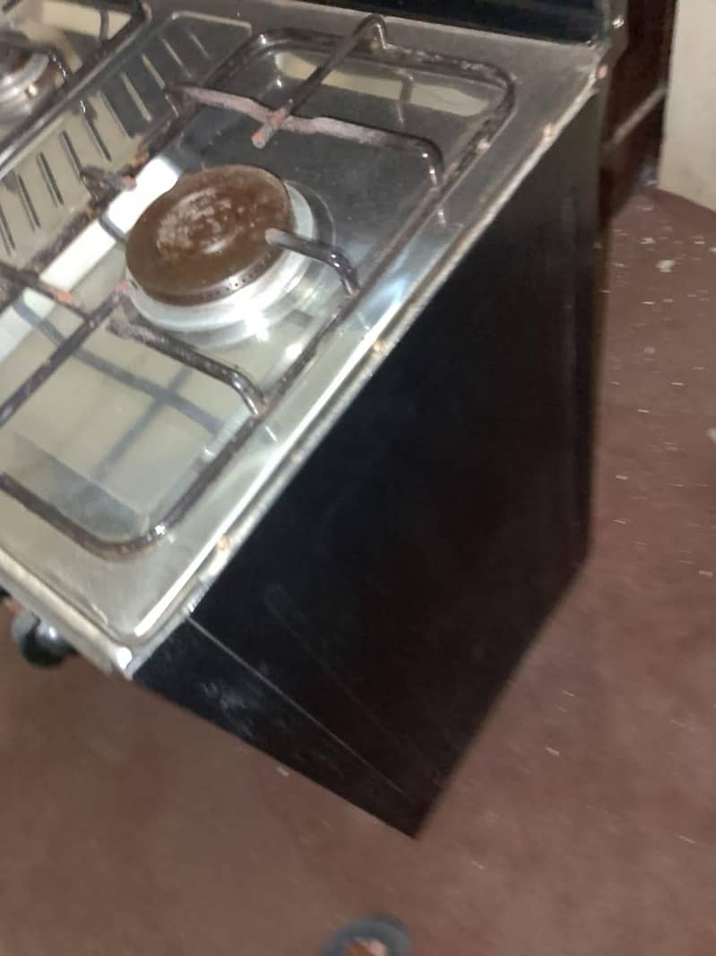 cooking range stove 3