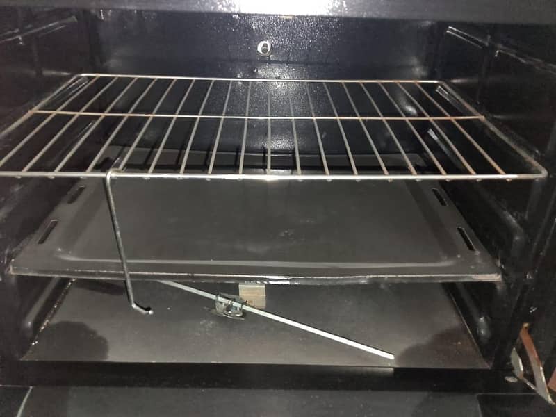 cooking range stove 4