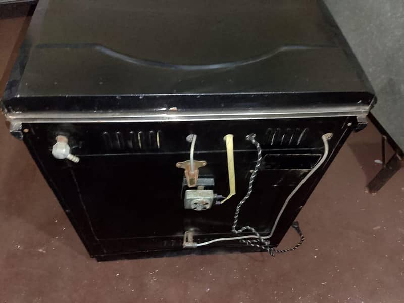 cooking range stove 5