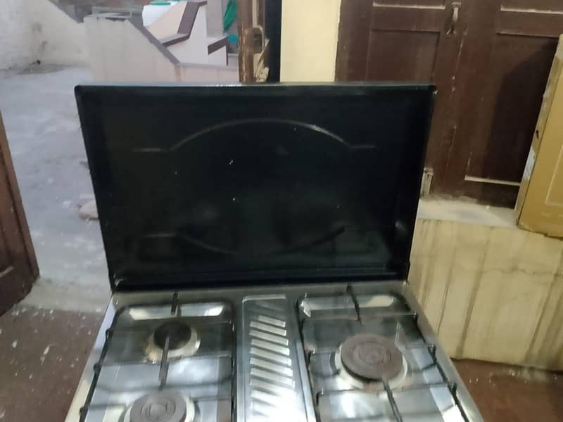 cooking range stove 6
