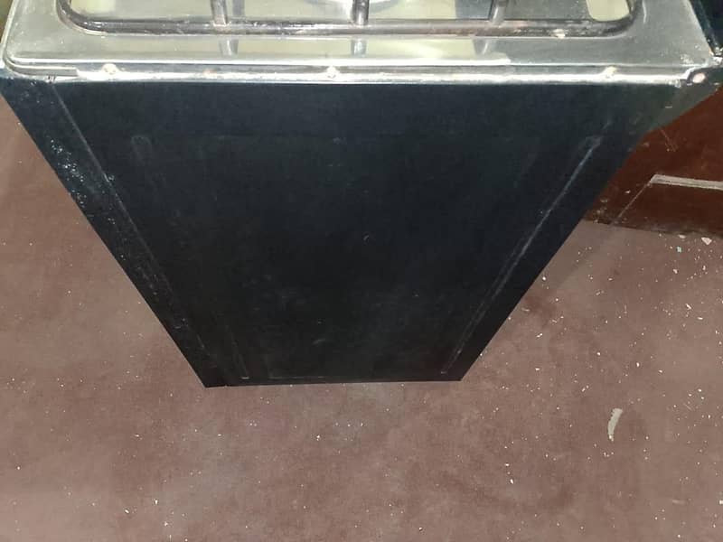 cooking range stove 7