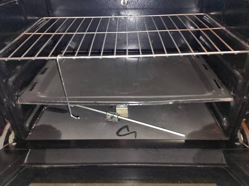 cooking range stove 8
