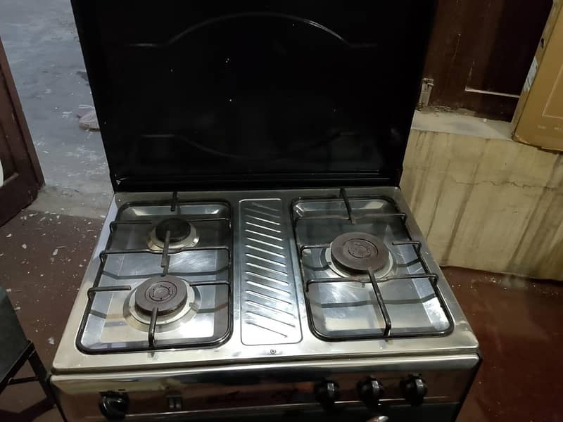 cooking range stove 9