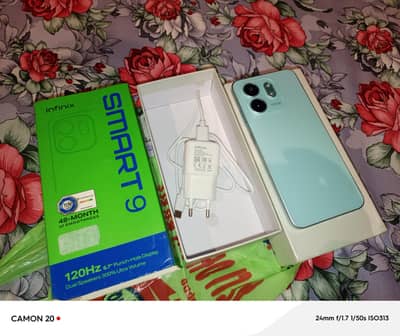 Infinix Smart 9