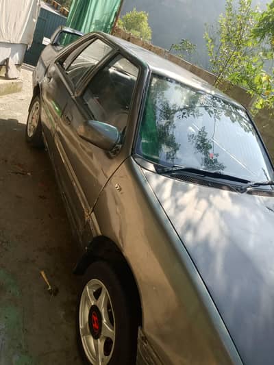 Hyundai Excel 1999