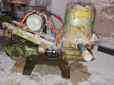 Donkey Pump Motor For Sale - Model 4100- Heavy Duty- Working Condition