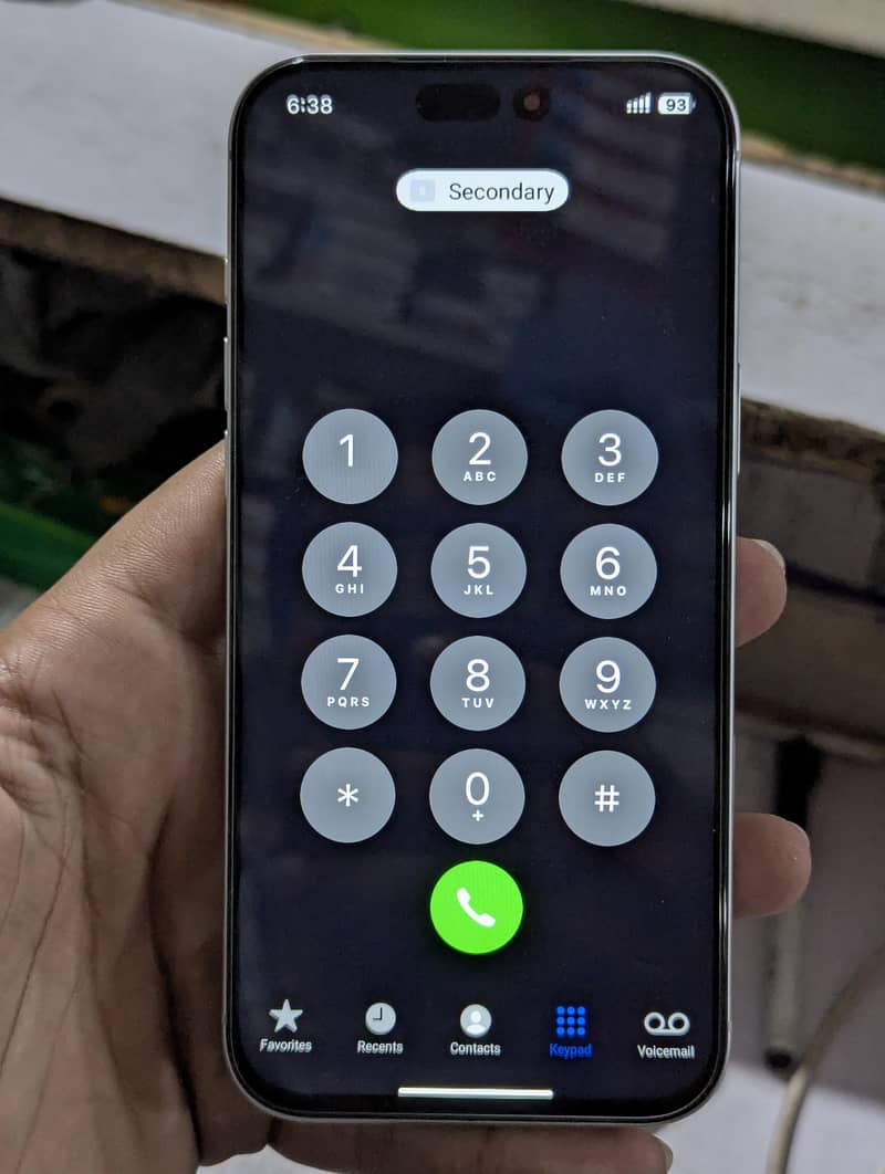 Apple iPhone 17 Pro Max 7
