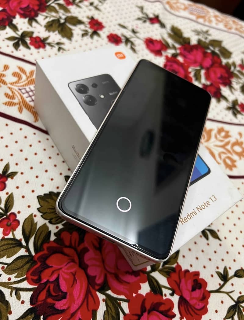 Xiaomi Redmi Note 13 0