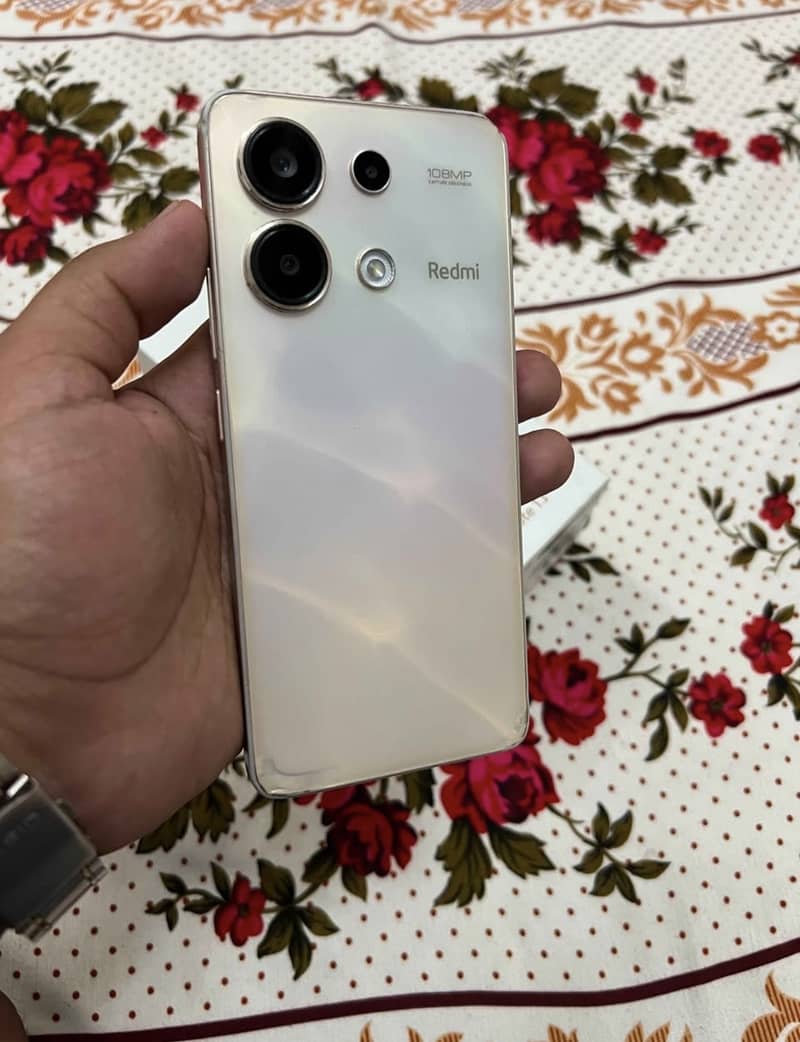 Xiaomi Redmi Note 13 4
