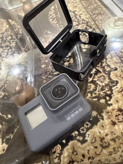 Go pro 7 black from Europe