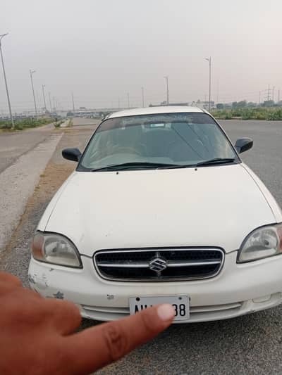Suzuki Baleno 2004