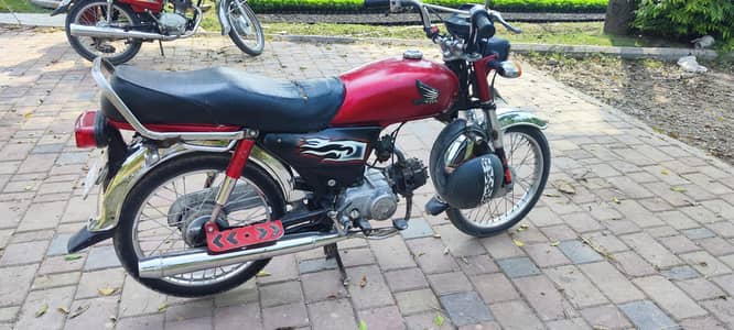 Honda CD 70