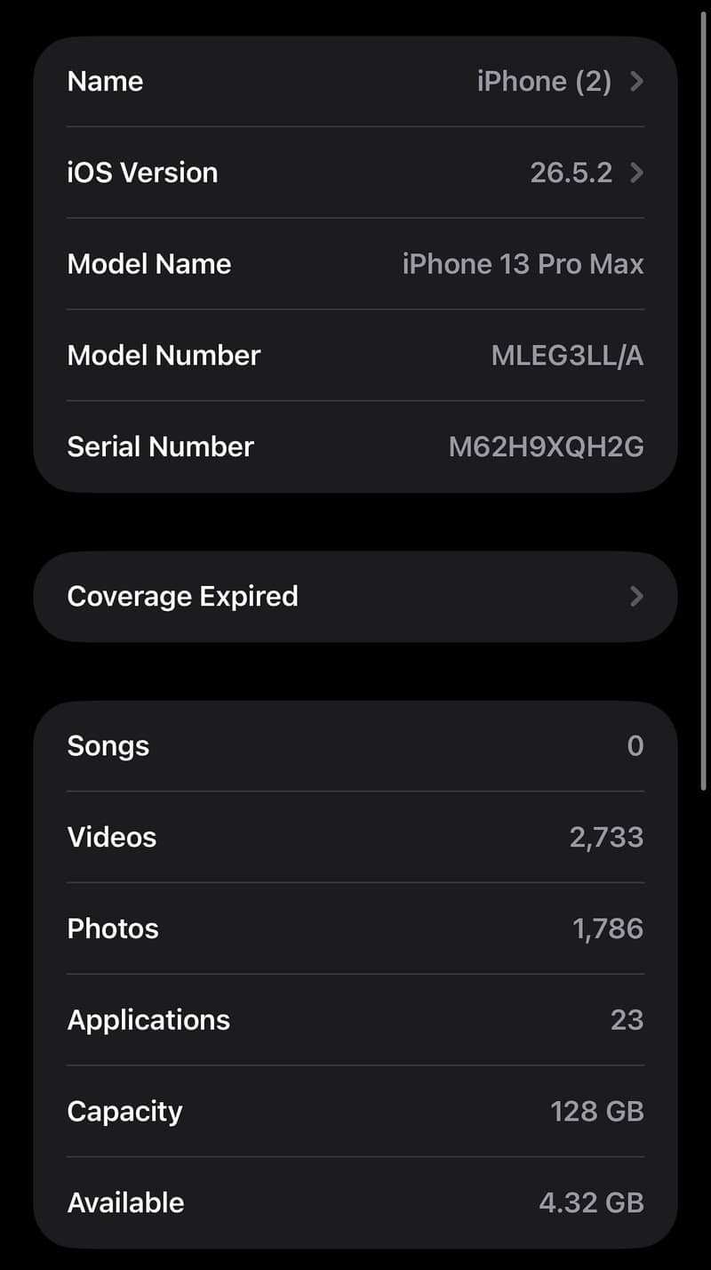 Apple iPhone 13 Pro Max 6