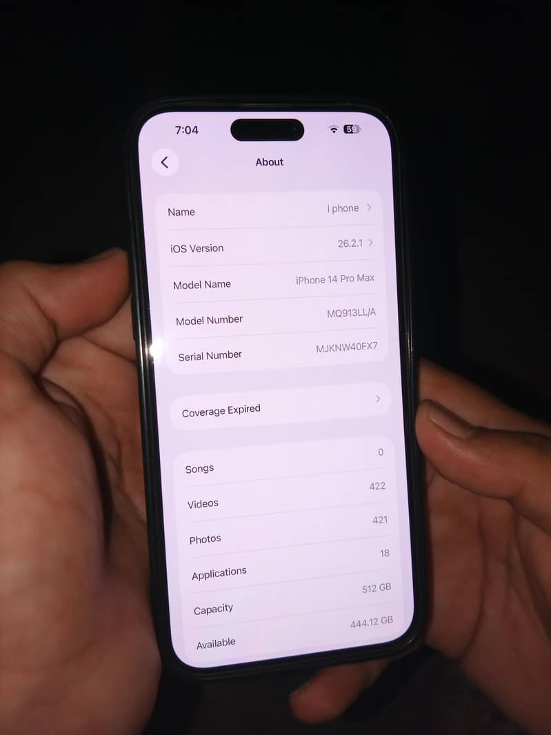 Apple iPhone 14 Pro Max 1