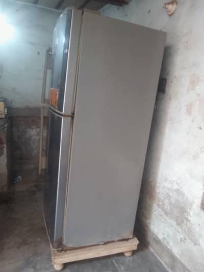 Haier Refrigerator HRF-340 – 345 Liter – Sale 03271663048 contact