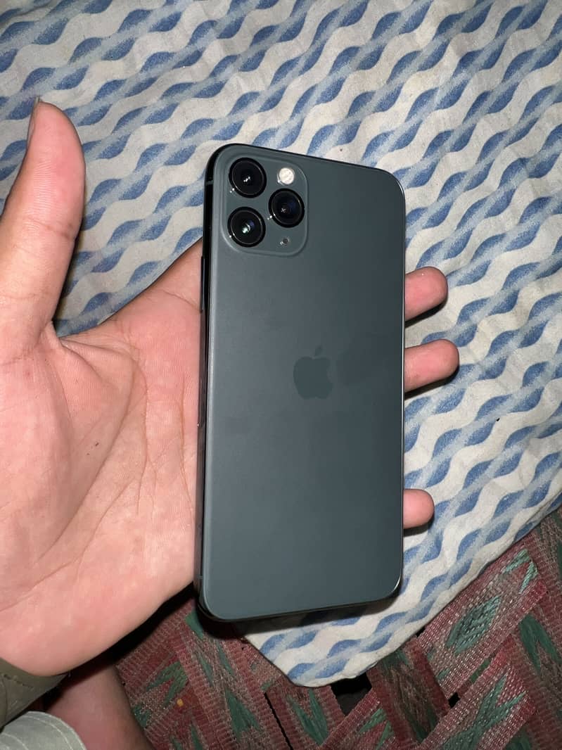 Apple iPhone 11 Pro 0