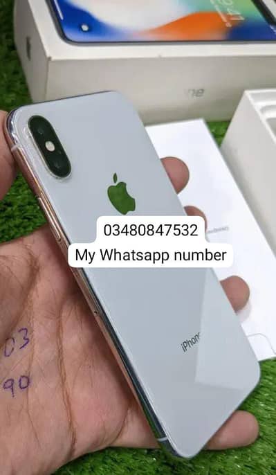 Apple iPhone X 256gb