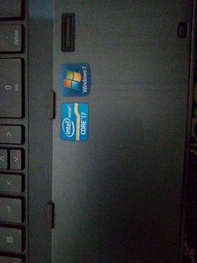 HP laptop