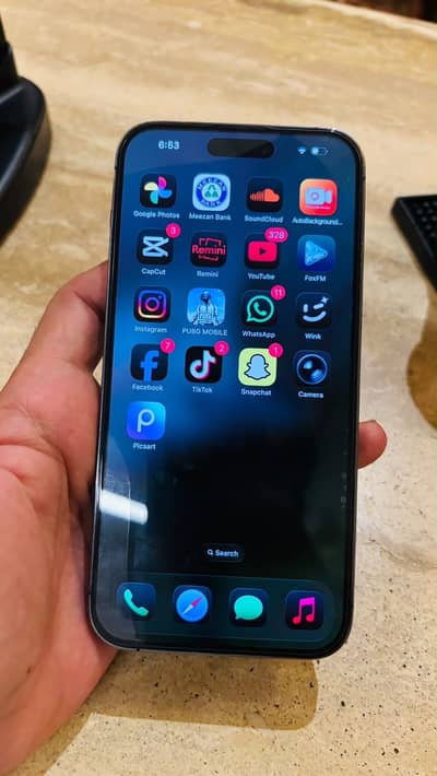 Apple iPhone 14 Pro Max with box