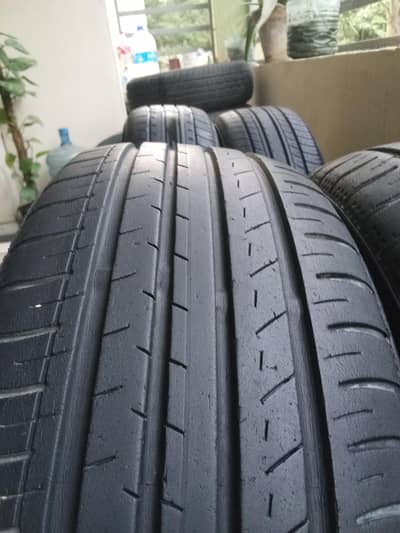 Yokohama tires  185/60R15