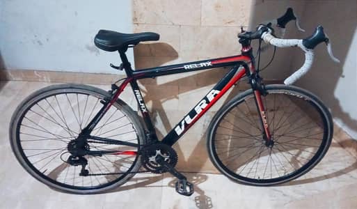 Hybrid Bicycle