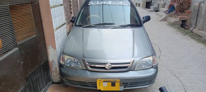 Suzuki Cultus VXR 2013