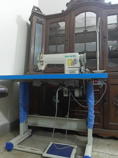 new  jockey sewing machine