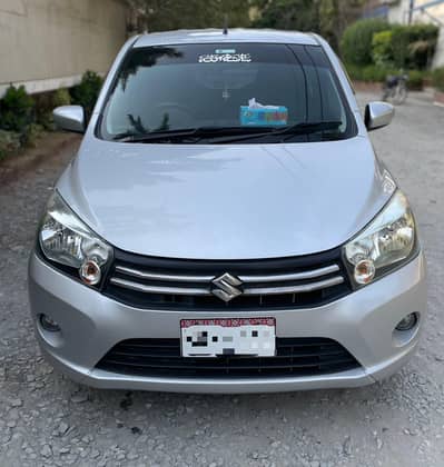 Suzuki Cultus 2020 VXL AGS 1.0 automatic