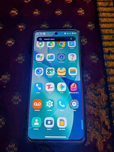 Motorola Edge 21 5G PTA offical 256GB