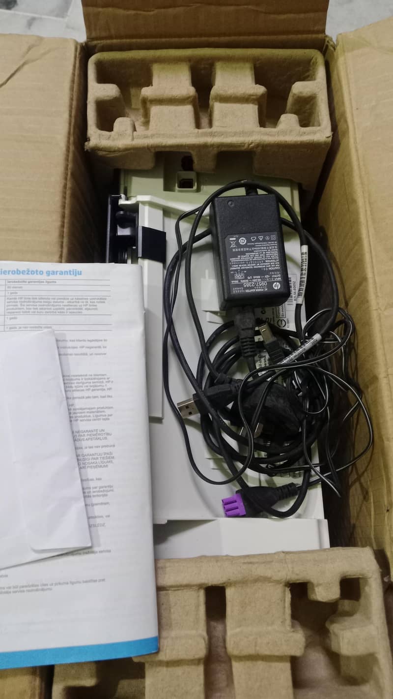 printer hp 1