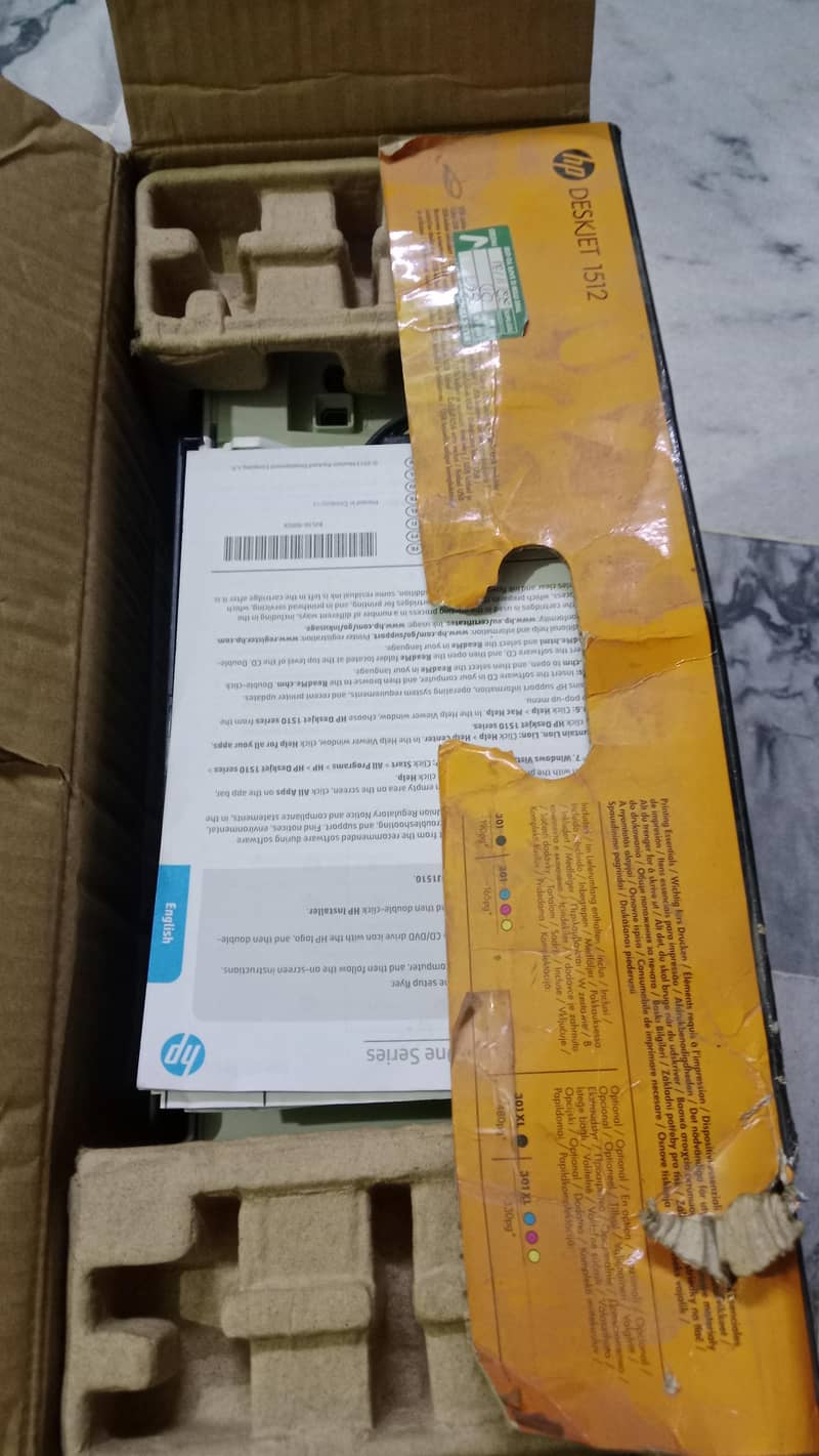 printer hp 4