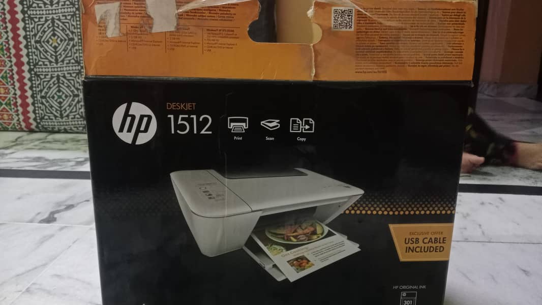 printer hp 5