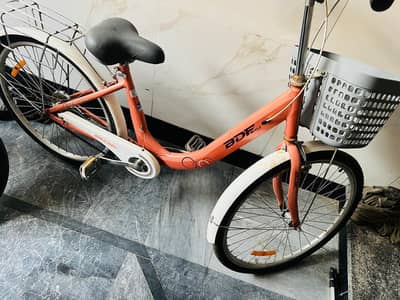 bdf 24inch girl bicycle