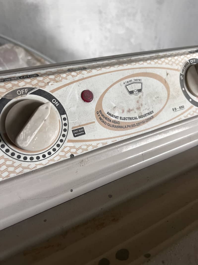 Dryer SD 850 1