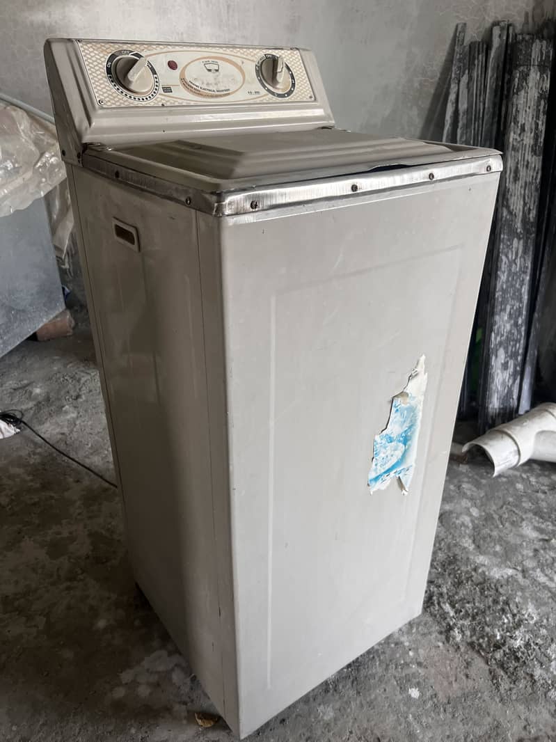 Dryer SD 850 4